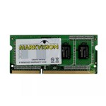 Memoria Notebook 4gb Ddr4 2400mhz Markvision Low Voltagem | Mvd44096msd-24lv