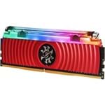Memória para PC Adata Xpg 8Gb Gamer DDR4 3200Mhz Spectrix D80 RGB Liquid Cooled | AX4U320038G16-SR80 2569
