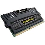 Memória RAM Corsair 4GB DDR3 1600 MHz | PC3-12800 | Vengeance Overclocking CMZ4GX3M1A1600C9 para PC 0497
