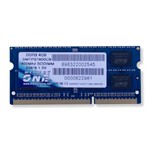 Memória Sm1ps1600c9/4gb Ddr3 4 Gb 1600 Mhz Memory One para Notebook
