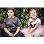 Menina Fantasma em Tutu - Halloween - Quimera Kids