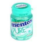 Mentos Pure Fresh Wintergreen 56g