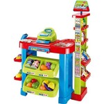 Mercadinho Infantil Brinquedo Super Mercado Belfix - 489900