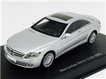 Mercedes Benz: CL63 AMG - Prata - 1:43 - Autoart 56246