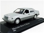 Mercedes Benz: E-Class (1994) - Prata - 1:43 - Minichamps 430033504