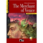 Merchant Of Venice, The - With Audio Cd - New Edition