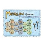 Merlin: Queenie 1 - Tesouros dos Arredores - Calamity Games