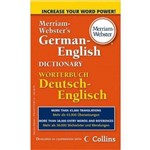 Merriam-Webster'S German-English Dictionary
