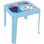 Mesa de Plastico Infantil Frozen 6335