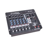 Mesa de Som 6 Canais Starmix LL Audio USFX602R BT