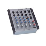 Mesa de Som Automix 4 Canais A402R LL Audio