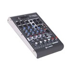 Mesa de Som Starmix 4 Canais LL Audio XMS402R