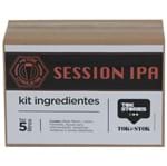 Mestre Cervejeiro Kit de Ingredientes Session Ipa para Cerveja 5 L Multicor
