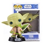 Mestre Yoda - Funko Pop Star Wars