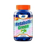 Metabolic Green 60 Cápsulas