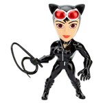 Metal Figure Dc Comics Girl - Mulher Gato (catwoman)