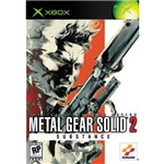 Metal Gear Solid 2 Substance - Xbox