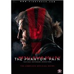 Metal Gear Solid V - The Phantom Pain - The Complete Official Guide
