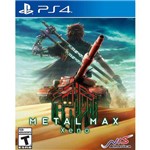 Metal Max Xeno - PS4