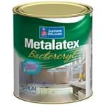 Metalatex Bactercryl Sem Cheiro - Acetinado Branco 900 Ml
