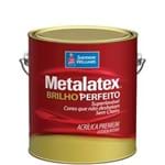 Metalatex Brilho Perfeito - Semi Brilho Branco 3,6 Litros