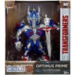 Metals Die Cast - Transformers - Optimus Prime - M407
