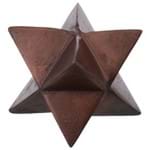 Metaphysical Star Adorno 8 Cm Old Copper