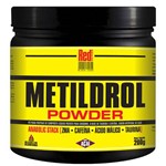 Metildrol Powder (200g) Açai - Red Series
