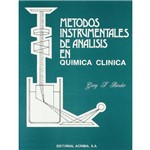 Metodos Instrumentales de Analisis En Quimica