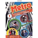 Metro 1 Sb And Wb Pack - 1st Ed