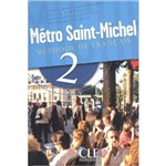 Metro Saint-Michel - Livre de L´Eleve