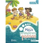 Meus Primeiros Passos Minha Vida Meu Mundo - Ed do Brasil