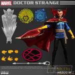 Mezco One 12 Doctor Strange Comics Action Figure