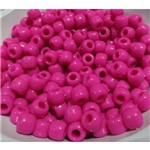 Micangao Tererê Opaco Plastico- Cor Pink- Pct 500g (Cor 12)