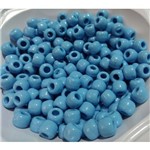 Micangão Tererê Plásticos- Azul Bebê (Cor 15) - Pacote 500 Gramas