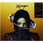 Michael Jackson - Xscape (cd+dvd)/po