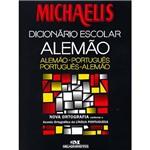 Michaelis Dicionário Escolar Alemão: Alemão - Português, Português - Alemão