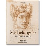 Michelangelo. The Graphic Work. Thomas Popper. Taschen. Importado. Inglês.