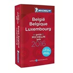 Michelin Belgique 2016 - Hotels & Restaurants