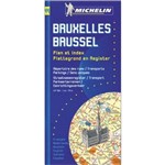 Michelin Brussels - Plan de Ville