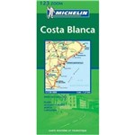 Michelin Costa Blanca - Zoom