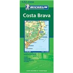 Michelin Costa Brava - Zoom