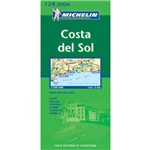 Michelin Costa Del Sol - Zoom