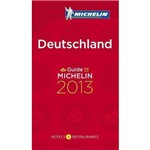 Michelin Deutschland Red Guide 2013