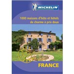 Michelin France 1000 Maisons D'Hote