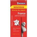Michelin France Departementale Et Administrative