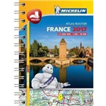 Michelin France Mini Atlas