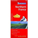 Michelin France, Northern National Map 2015
