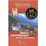 Michelin Grece Continentale - Guides Neos