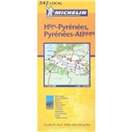 Michelin Hautes-Pyrenees / Pyrenees-Atlantiques